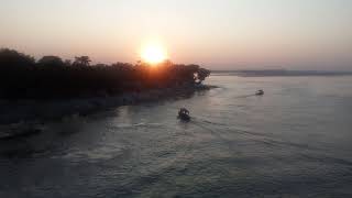 Charming afternoon at mohipur bridge