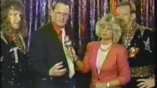 Boni Blackstone Jim Cornette and Heavenly Bodies