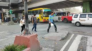 OSMEÑA HIGHWAY AND TAFT AVENUE #KENJOSH