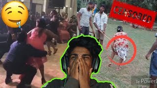 ලංකාවේ අමුතු ආතල් - (REACTION) - Fernando Kaviya