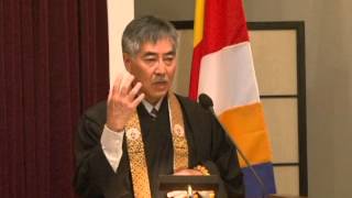 Exploring Buddhism: Reverend Ron Kobata discusses Pure Land Buddhism