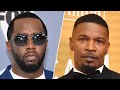 Was Sean 'Diddy' Combs Responsible For Jamie Foxx's Health Crisis?