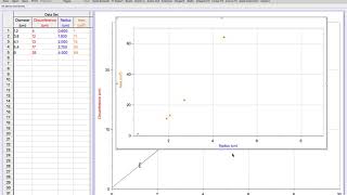 Graphing with LoggerPro