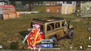 【荒野行動】1563PC版/KNIVES OUT PC「#荒野の光」