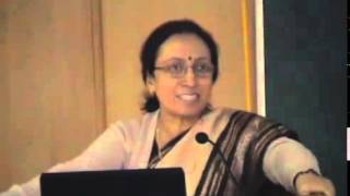 Prof Sumita Roy at IITK &quot;Workshop on Leadership and Soft Skills  Part 1&quot;
