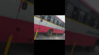 ಕರಾರಸಾನಿ, ಹಾಸನ | KSRTC TRAINING HASSAN 😍#ksrtc #hassan