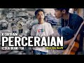 PERCERAIAN - Arul mara fm [Official Music Video]