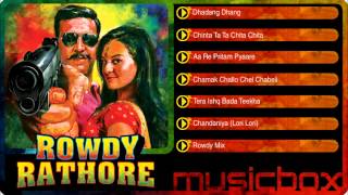Rowdy Rathore Music Box