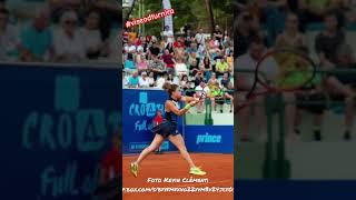 WTA Makarska Open STARTS 🎾Foto Kevin Clément:https://app.box.com/s/bfyfmfxvg22yvm3v24jcf0s6tnj8u3pb