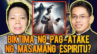 Exorcist Priest, Inatake ng Masamang Espiritu?