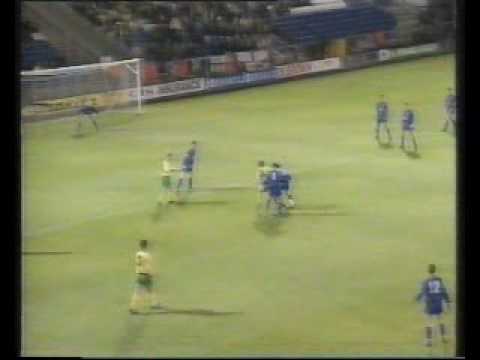 English Premier League 1992/93 Season Review Part 2/6 - YouTube