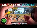 Lag Fix Game Booster For Free Fire