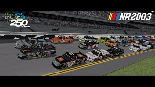 NR2003 2021 Truck Series NextEra Energy at Daytona (Race 1)