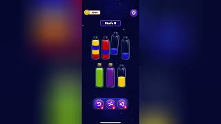 Magic Sort Level 6 Solution Walkthrough