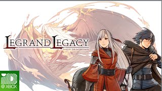 Legrand Legacy Launch Video