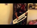 Lady Gaga - Judas - Keytar Cover