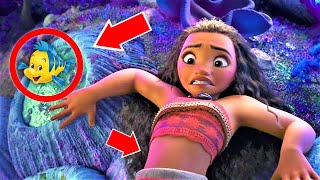 🌊 15 BIGGEST MISTAKES in MOANA