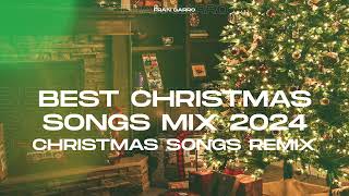 Best Christmas Songs Mix 2024 | Popular Christmas Songs Of All Time