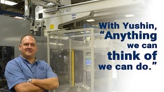 Craftech Testimonial for Yushin America