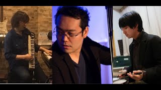 Masaya Hashimoto jazz piano trio \