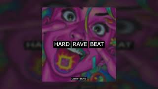 [Free] Hard Rave BEAT, freestyle beat