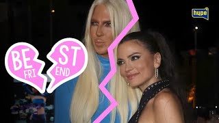 Jelena Karleuša PRECRTALA Milicu Pavlović! Ovaj SRAMNI POTEZ je razlog prekida prijateljstva?!