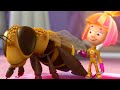 Feeding the Bee Friend! | The Fixies | Cartoons For Kids | WildBrain Fizz