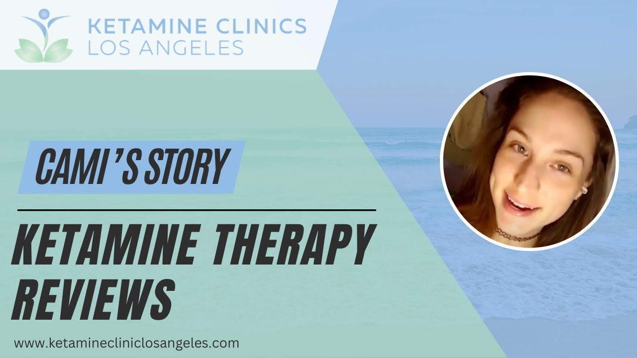 Ketamine Therapy Reviews - Cami Shares Her Experience At Ketamine ...