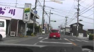 佐賀市～福岡県大川市方面へ　2010.5.5. ‐９