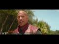 red one trailer 2 2024 lucy liu dwayne johnson