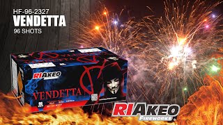 VENDETTA! HF-96-2327 | RIAKEO FIREWORKS