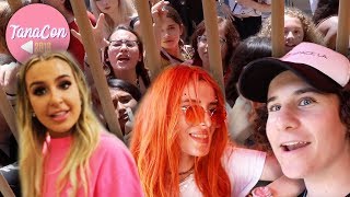 Why TanaCon 2018 didn't succeed.
