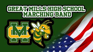 GMHS Marching Band - Fall 2020