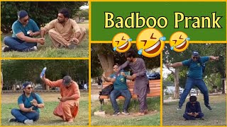 Badboo Prank | Triangle Studio