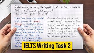 The ONLY IELTS Writing Task 2 Strategy You Need