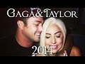 Lady Gaga & Taylor Kinney 2014