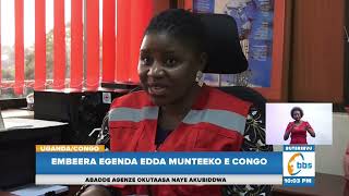 Embeera Egenda Edda Munteeko E Congo, Ababundabunda Batandise Okudda Ewabwe