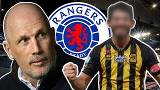 RANGERS SET TO SIGN EGYPTIAN SUPERSTAR WORTH £2.50 MILLION ? | Gers Daily