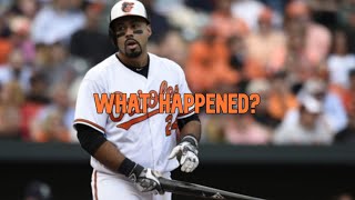 What Happened To Pedro Alvarez?