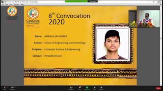 Convocation Memories| CUTM,PKD | CSE ROCKERS| BATCH OF 2020