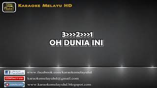 Janji manis mu - Aishah  Karaoke tanpa vokal