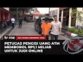 Polresta Batam Tangkap Pelaku Pembobol ATM Senilai Rp1,1 Miliar | AKIP tvOne