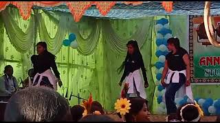 Dr jks college parmanpur *# New annual function##Tume Jo pathan..... song 🤩🙏🏻 like subscribe Karo 🙏🏻