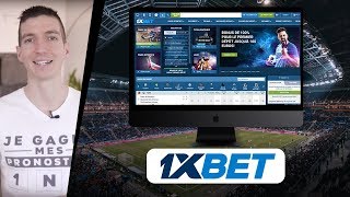 BOOKMAKER RUSSE 1XBET, avis d'un CLIENT