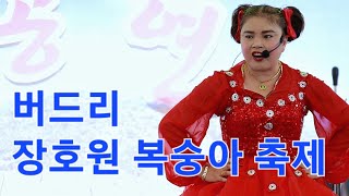 모태 각설이 버드리~9월 17일 장호원 낮공연