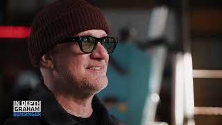 Jesse James: "My Dad Sold My Childhood Memories on eBay When I Got Famous"