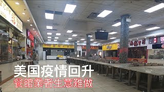 美國疫情升高，再次重訪紐約布魯克林八大道飛龍商場查看現狀 Current status of Chinese shopping malls in Brooklyn, New York City