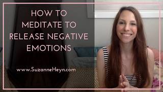 Release emotions quickly with this ultra powerful technique