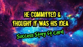 How she turned a Long Distance relationship into a commitment ft Carol Success Story