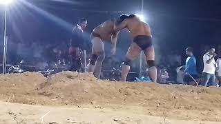 Soni Sehora kushti 2018